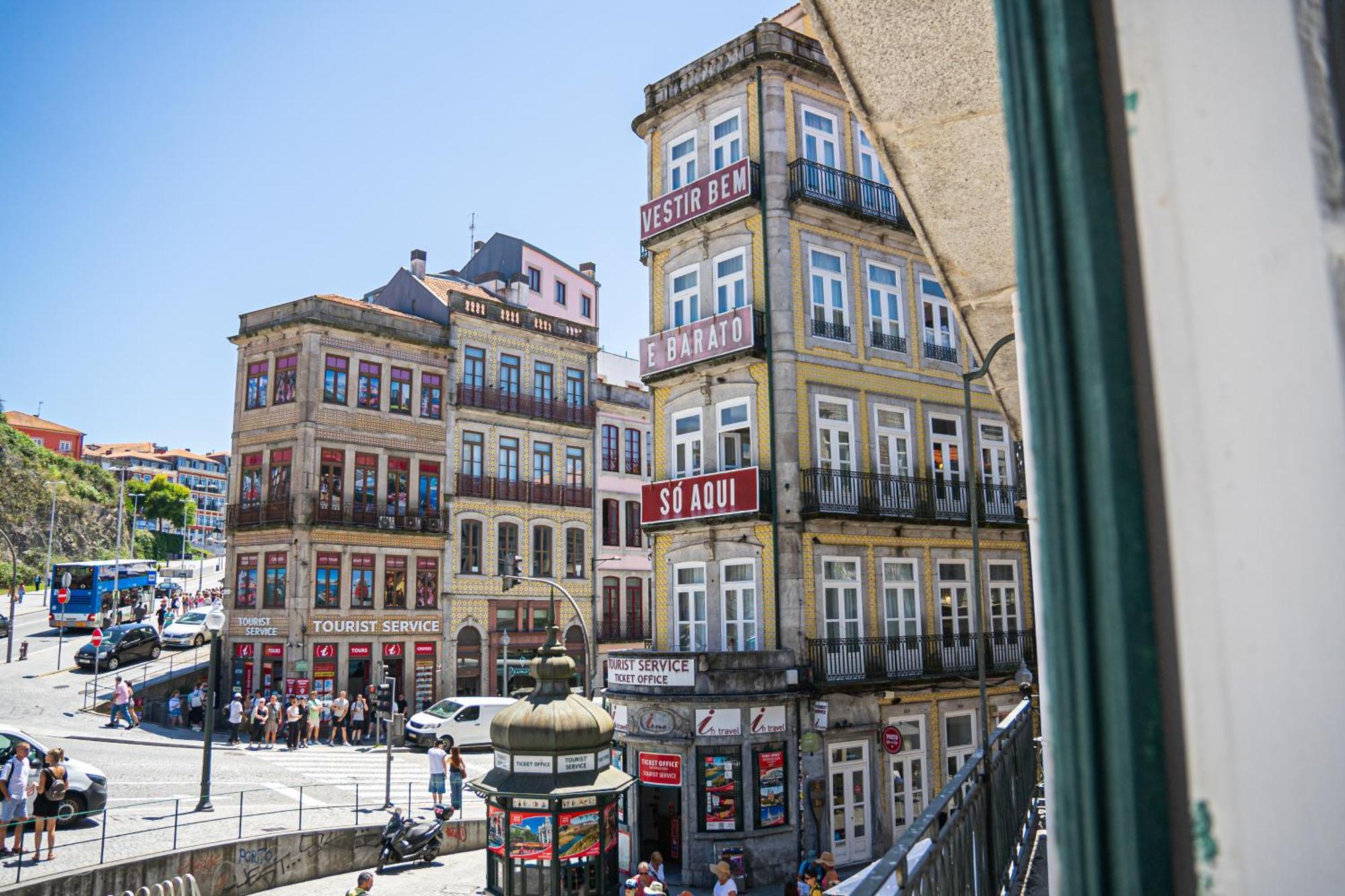 Impar Studios Porto Buitenkant foto