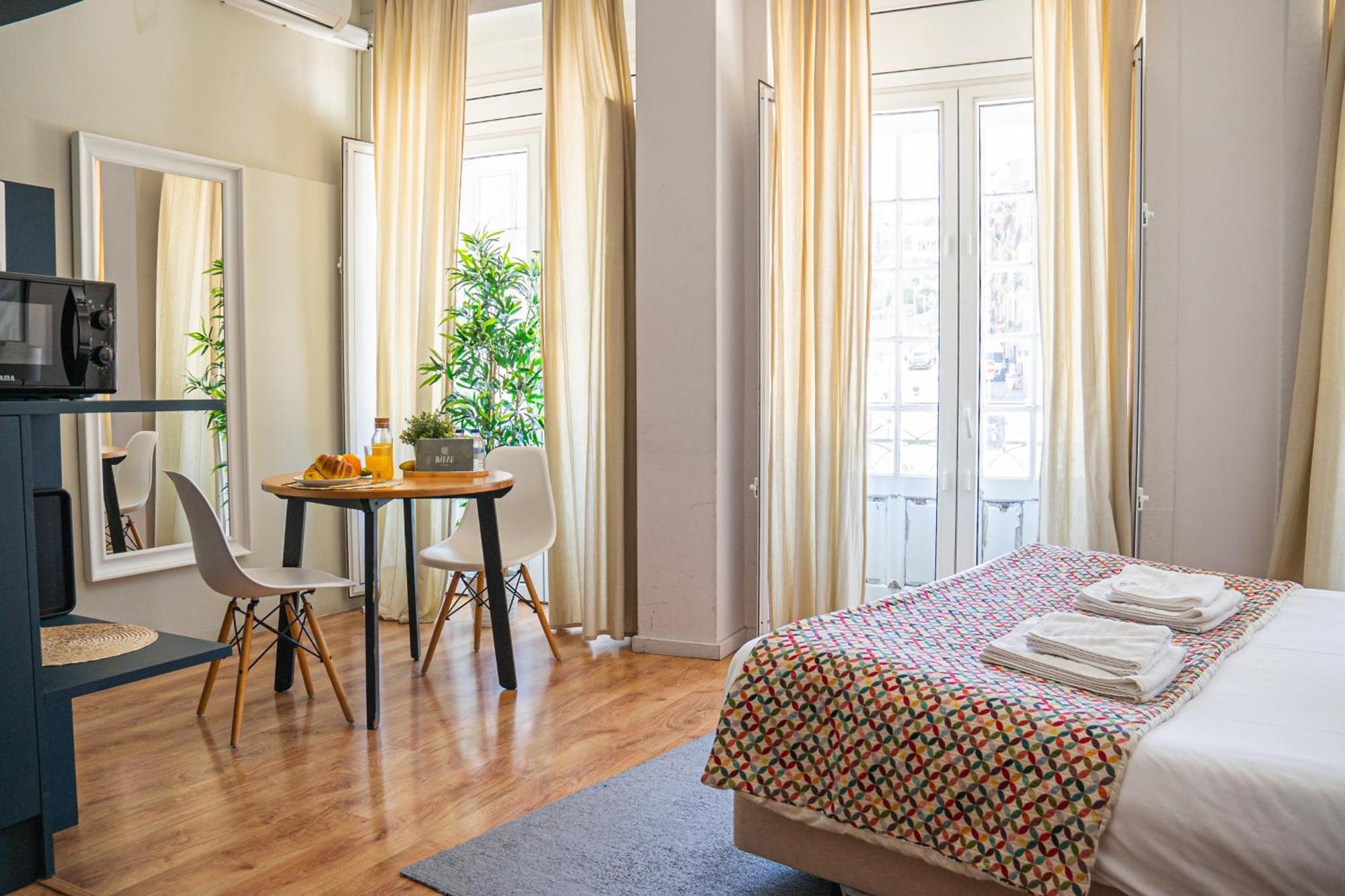 Impar Studios Porto Buitenkant foto